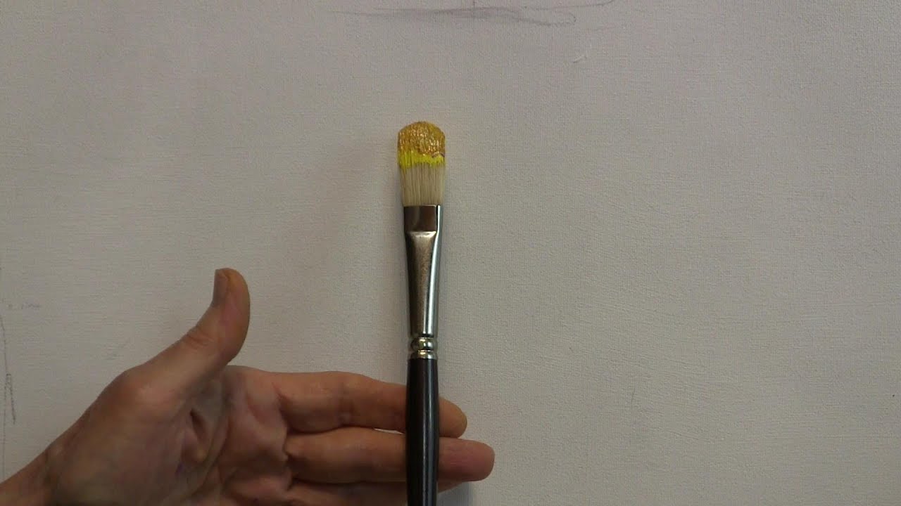 Quick Tip 71 - Unlock Your Filbert