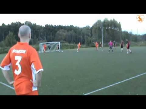 Hard Balls Utd. - FC Wrocławleiro 3:1 (03.09.10)