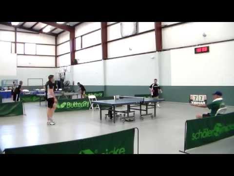 LRTTC Spring 2014 Giant Round Robin - A Singles Final