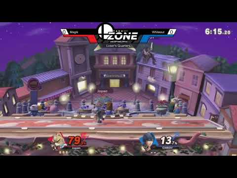 OZone4W4 | SGF | Megafox vs Gidy