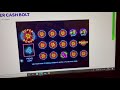 Super Cash Bolt National Lottery Splendid Game