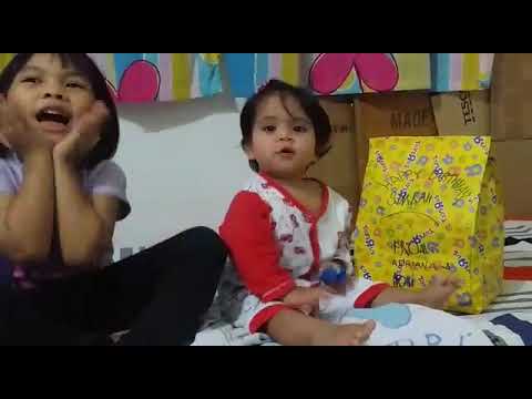 Noni n simrah happy birthday