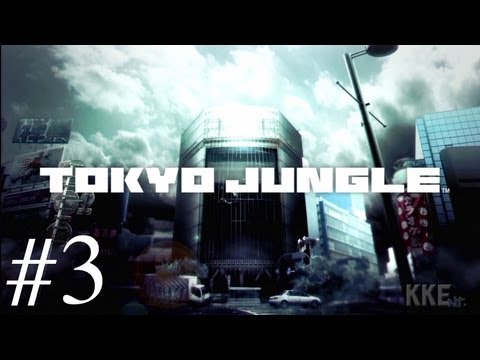 Tokyo Jungle Survival Episode 3 "Red Hot Panda Lovin'"