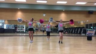 Girls Can Change the World - 2016 Mitey Mite Championship Dance