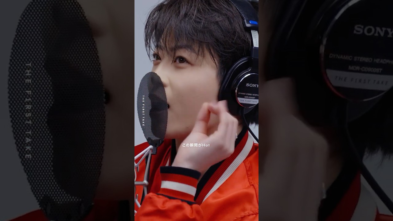 MAZZEL - Get Up And Dance / THE FIRST TAKE