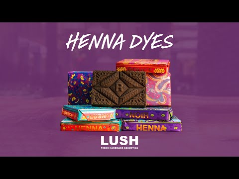 How To Use - Lush Henna Dye