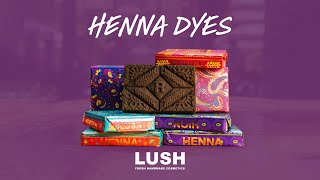 How To Use - Lush Henna Dye
