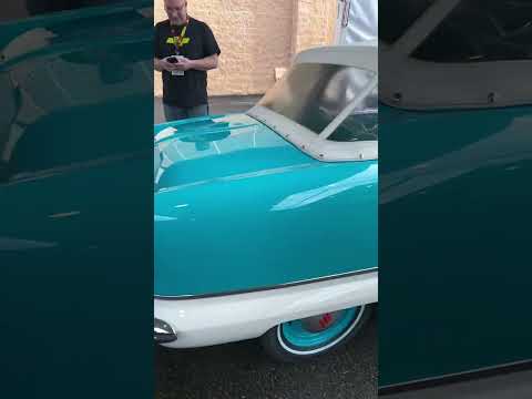 Thumbnail for 1959 Nash Metropolitan Convertible 1.5L 4 cylinder 3-speed manual trans by Nash Metropolitan, Convertible