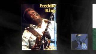 Freddie King - Palace of the king