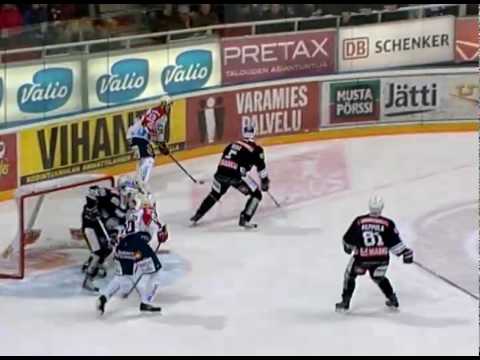 30.1.2010 TPS - Jokerit 3-2