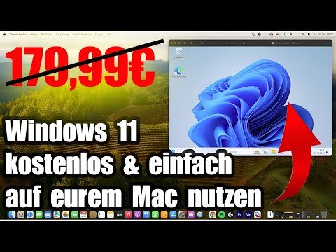 Here's how to use Windows 11 for free on your Mac M1 M2 M3 & Intel
