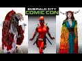 Emerald City Comic Con 2025 Cinematic Cosplay Music Video Seattle Comic Con ECCC 2025