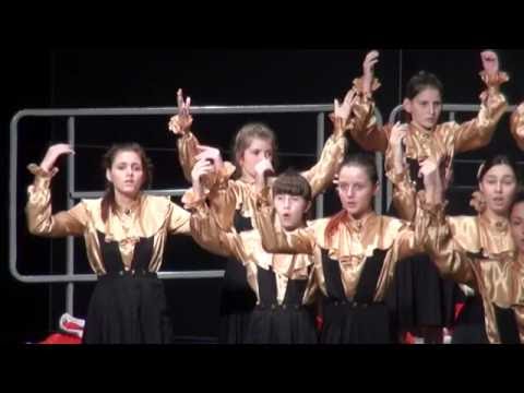 FORTUNA IMPERATRIX MUNDI, Piotr Janczak - CHILDREN'S CHOIR LIRA