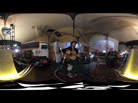 Rhob Cunningham - The Curl (360 video/ambisonic audio)