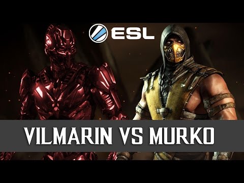 MKXL - ESL EU CC Sunday #4 Grand Finals - Vilmarin vs Murko