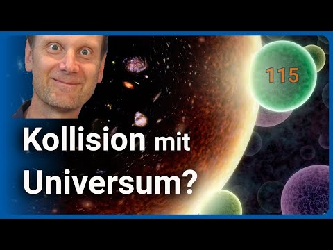 Rätselhafte Cold Spot Anomalie • Kollision mit Paralleluniversum • vAzS (115) | Josef M. Gaßner