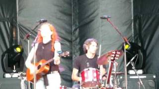 Neko Case - People Got A Lotta Nerve - All Points West 2009
