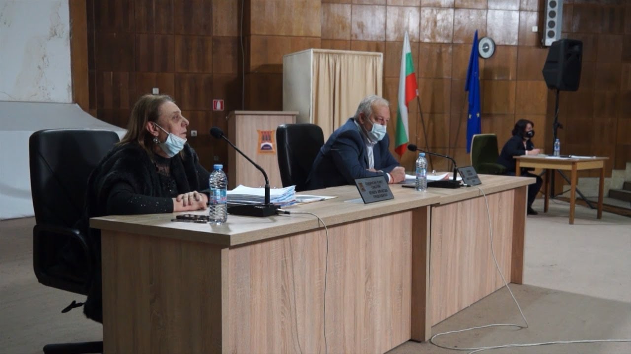 Сесия на общински съвет Смолян 30 04 2020 1-ва част