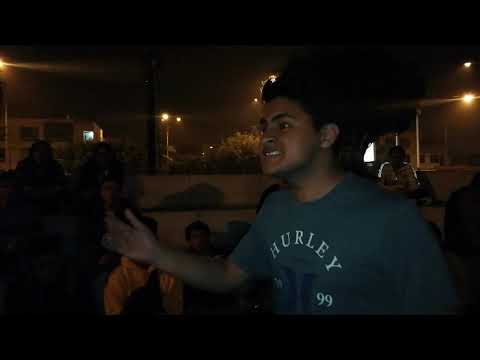 MITICO (Ascensión) vs HARS (Cabañita Under) - Ascensión Freestyle - Versus de Colectivos