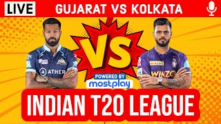 Live: GT vs KKR | IPL Live Scores & Commentary | 2nd Innings | Gujarat Vs Kolkata | IPL Live 2023