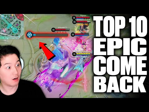 The Best Epic comeback games from Gosu General