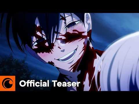 Official Teaser [Subtitled]