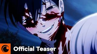 Official Teaser [Subtitled]