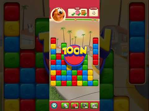 Toonblast Level 3205-3234