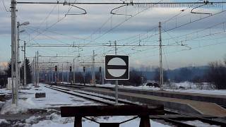 preview picture of video 'slovenian trains HD (#17)_brezovica 20100225'