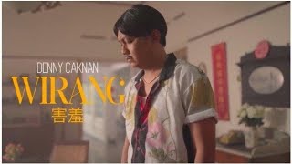 Download lagu Wirang, lagu baru Denny Caknan mp3