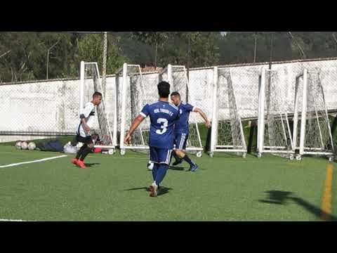 REAL TABOÃO X MENINOS DO PARQUE--MELHORES MOMENTOS DO REAL