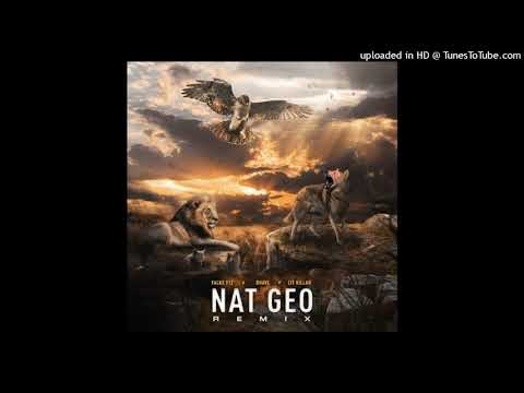 Falke 912 Ft. Bhavi, Lit Killah - Nat Geo (Remix)