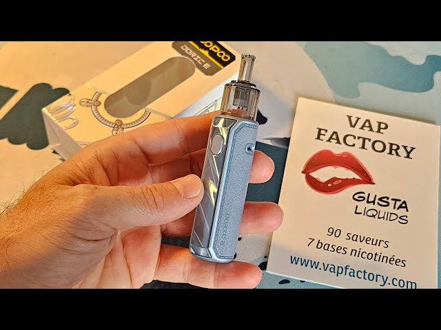 جهاز سحبة دوريك اي من شركة فوبو