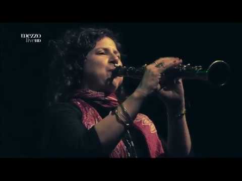 Anat Cohen Quartet - At Istanbul Jazz Festival 2013