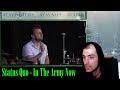 Status Quo "In The Army Now" (Live at Wacken 2017) - from "Down Down & Dirty At Wacken" Reaction