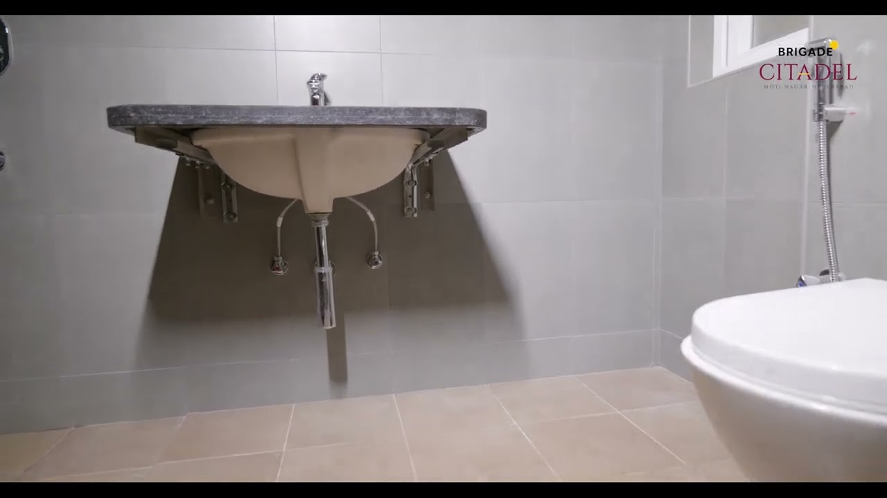 Brigade Citadel East Unit | 2BHK | 1174 SFT.