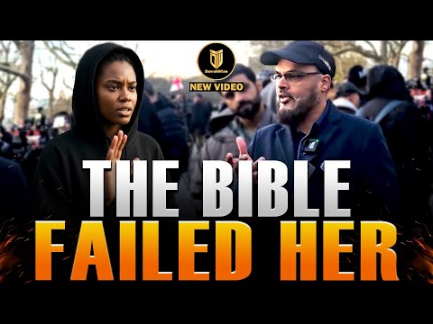 Christian Tried So Hard But Reality Hit Back | Hashim | Speakers Corner