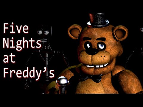 E eu que estava jogando five nights at freddy's 1 e na primeira noite eu  encontro Golden Freddy : r/jogatina