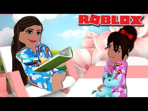 mom and daughter routine roblox roleplay bloxburg amberry