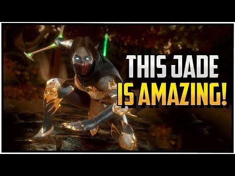 My Mileena Vs The Best Jade!! - Mortal Kombat 11