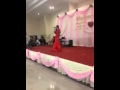 Sovathdy Thearika At Wedding Party