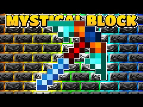 BEST TINKERS TOOLS & DIMENSIONAL TRAVEL! EP3 | Minecraft Mystical Block [Modded Questing Skyblock]