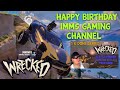 Fortnite Live! Happy Birthday IMMS Gaming Channel. NEW LEGO Fortnite with Viewers