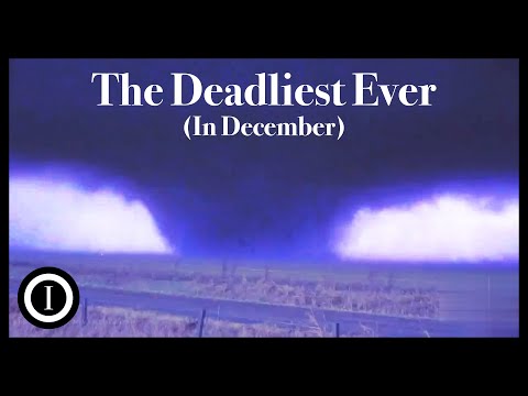 The Tornado Outbreak of December 10-11, 2021