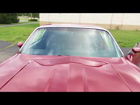 1978 Formula W72, 4 Speed Running/Driving Video