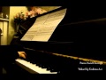 [Piano-Vocal Cover] 'Hikari' by Teshima Aoi ...
