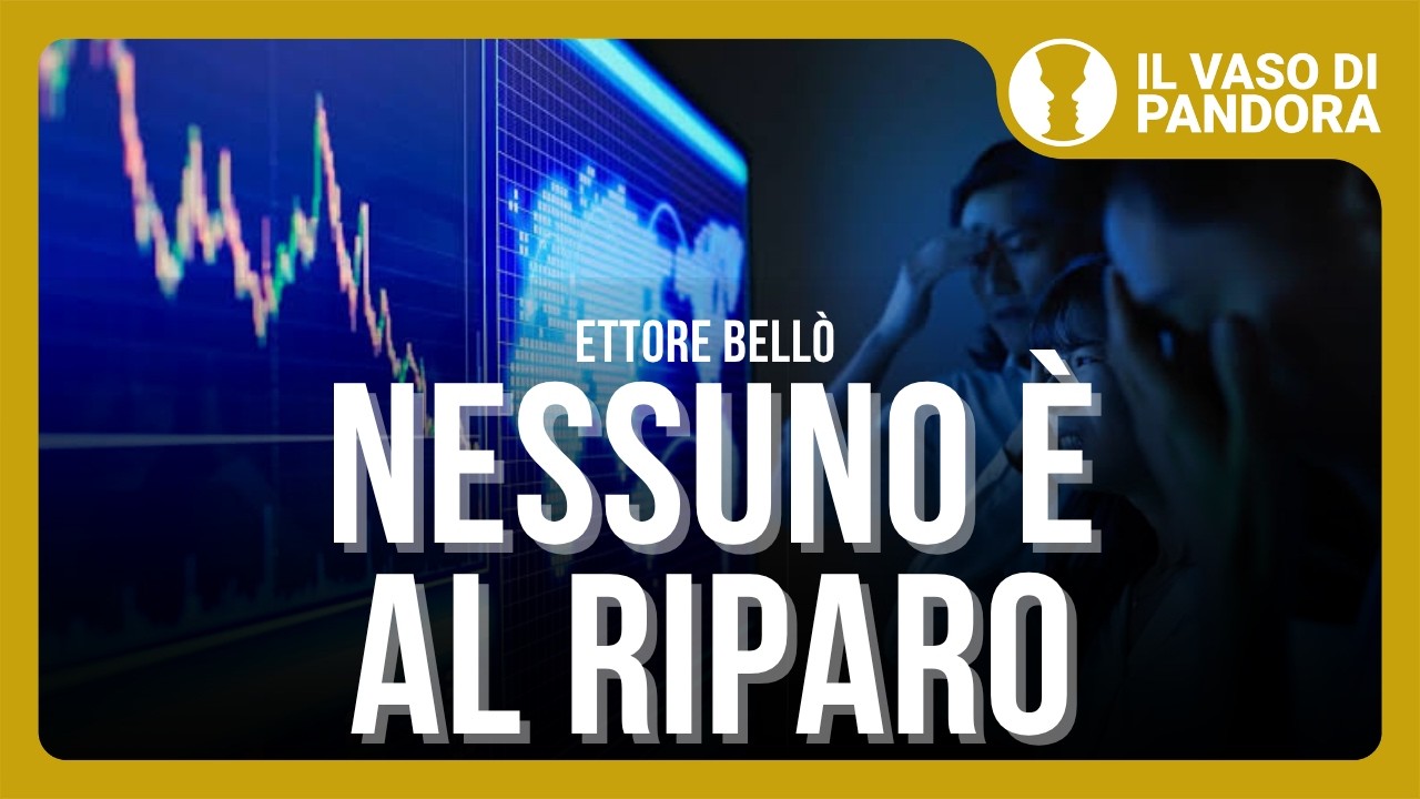 La bolla dell'IA: che danni reali provocherebbe un crollo? - Ettore Bellò