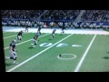 Madden 08 Greatest Onside Kick Glitch TELEPORT