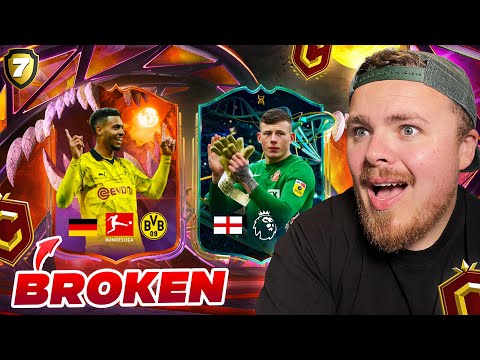FUT CHAMPS Speedrun w/New Evolutions!! 🔥 FC 26 RTG #7