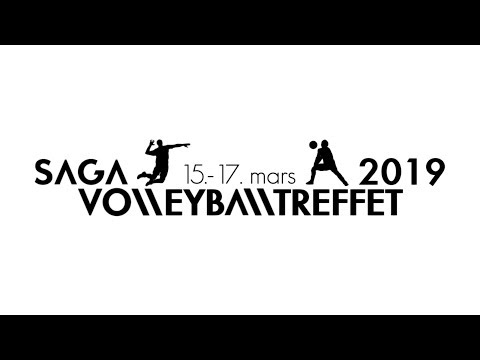Den Uoffisielle Volleyballtreffsangen 2019: Sammen er vi Sagavoll